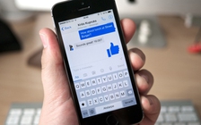 Cách vào thư mục 'bí mật' trên Facebook Messenger