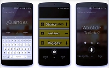 Microsoft thêm tính năng dịch chữ trong ảnh