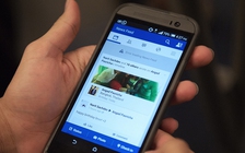 Facebook phát triển ứng dụng camera độc lập để chia sẻ nội dung
