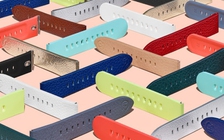 Dây đeo Android Wear dễ thay hơn với MODE