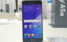 Samsung Galaxy A5 (2016) so găng với iPhone SE