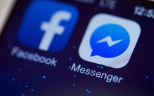 Facebook Messenger thêm tính năng chèn hoa vào tin nhắn