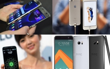 Những smartphone cao cấp nổi bật nhất nửa đầu năm 2016