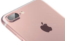 iPhone 7 Plus có 3 GB RAM, cải tiến mạnh mẽ camera