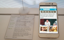 HTC 10 ra mắt tại Việt Nam, giá 16,99 triệu đồng