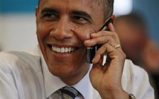Tại sao Tổng thống Obama không được dùng iPhone?