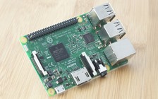 Máy tính siêu nhỏ Raspberry Pi 3 chạy được Android