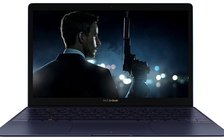 Asus công bố ZenBook 3 ấn tượng hơn cả MacBook