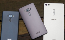 Cận cảnh mẫu Zenfone 3 vừa ra mắt của Asus