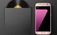 Galaxy S7 edge có thêm phiên bản màu hồng