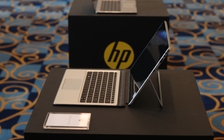 HP trình làng loạt laptop vỏ nhôm chống va đập