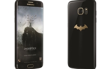 Samsung hé lộ cách thức chế tạo Galaxy S7 edge Batman