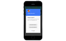 Google đơn giản hóa tính năng xác minh hai bước