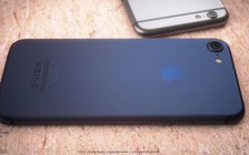 iPhone 7 lại rò rỉ màu sắc mới: Đen đậm huyền thoại