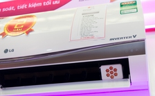 LG giới thiệu giải pháp dùng điều hòa để xua muỗi