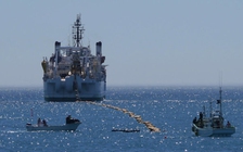 Google hoàn tất xây dựng tuyến cáp siêu nhanh xuyên Thái Bình Dương