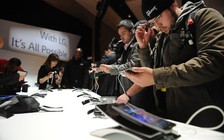 LG cải tổ bộ máy quản lý mảng di động