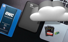 Cách bổ sung không gian lưu trữ cho MacBook