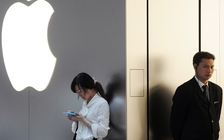 Apple lại bị khởi kiện tại Trung Quốc