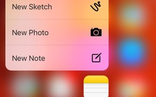 Làm thế nào để khôi phục 'ghi chú' vừa lỡ xóa trên iPhone