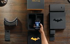 Galaxy S7 edge Batman Injustice Edition có gì đặc biệt