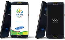 Galaxy S7 và S7 edge phiên bản Olympic ra mắt