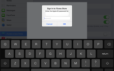 Người dùng Apple gặp sự cố đăng nhập iOS