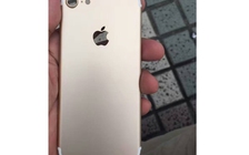Lại xuất hiện hình ảnh thực tế của iPhone 7