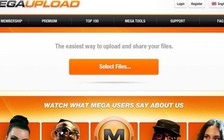 Megaupload trở lại đầu năm 2017
