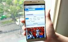 Cận cảnh Galaxy A9 Pro pin 'khủng' của Samsung