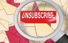 Cách hủy đăng ký nhận bản tin email trong Gmail