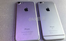 Xuất hiện video so sánh iPhone 7 và iPhone 6S