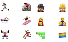 Apple thay thế biểu tượng cảm xúc khẩu súng trường thành súng nước