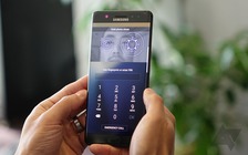 Samsung trình làng Galaxy Note 7 mở khóa bằng mống mắt