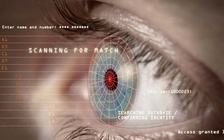 Mở khóa bằng mống mắt sẽ được Samsung 'bình dân hóa'