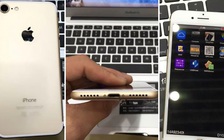 Xuất hiện video trình diễn iPhone 7