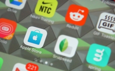 Apple Store bổ sung tính năng gợi ý mua hàng