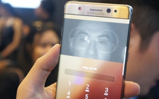 Galaxy Note 7 ra mắt tại Việt Nam, giá bán 18,99 triệu đồng