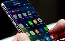 Điện thoại Samsung có thể bị xóa dữ liệu mà không cần mật khẩu