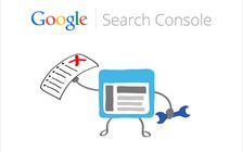 Search Console giúp nhận biết trang web bị tấn công