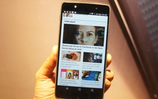 Smartphone Android siêu bảo mật BlackBerry DTEK50 ra mắt tại Việt Nam