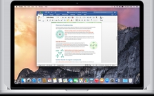 Microsoft trình làng Office dành cho máy tính Mac phiên bản 64 bit