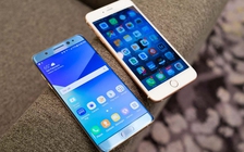 Căng thẳng cuộc chiến giữa Android và iOS