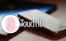 Cảm biến vân tay đặt dưới màn hình cảm ứng