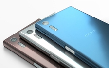 Sony trình làng Xperia XZ và X Compact với camera ấn tượng