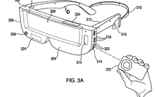 Lộ thiết kế kính thực tế ảo Apple