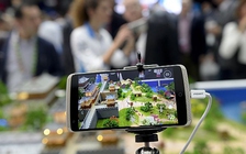Mạng 5G sẽ giúp công nghệ AR di động trở nên hoàn hảo