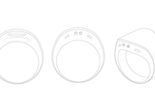Hé lộ hình ảnh chiếc nhẫn thông minh của Samsung