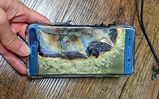 Samsung giải thích lý do khiến pin Galaxy Note 7 cháy nổ