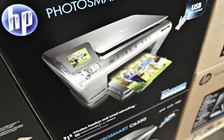 HP mua mảng máy in của Samsung với giá 1,05 tỉ USD